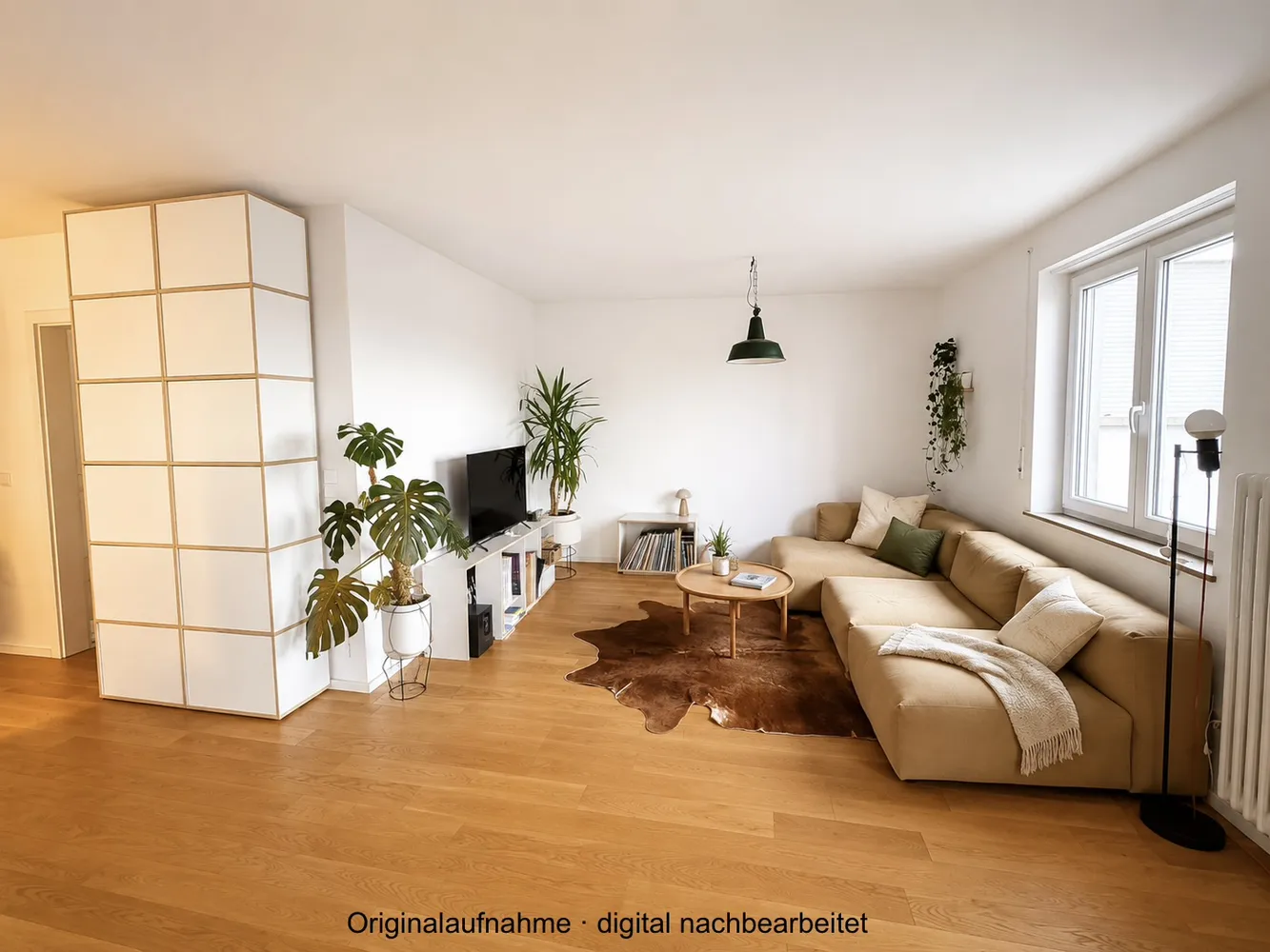 5 Zimmer Wohnung mit 95 m² in Stuttgart – Bild 1