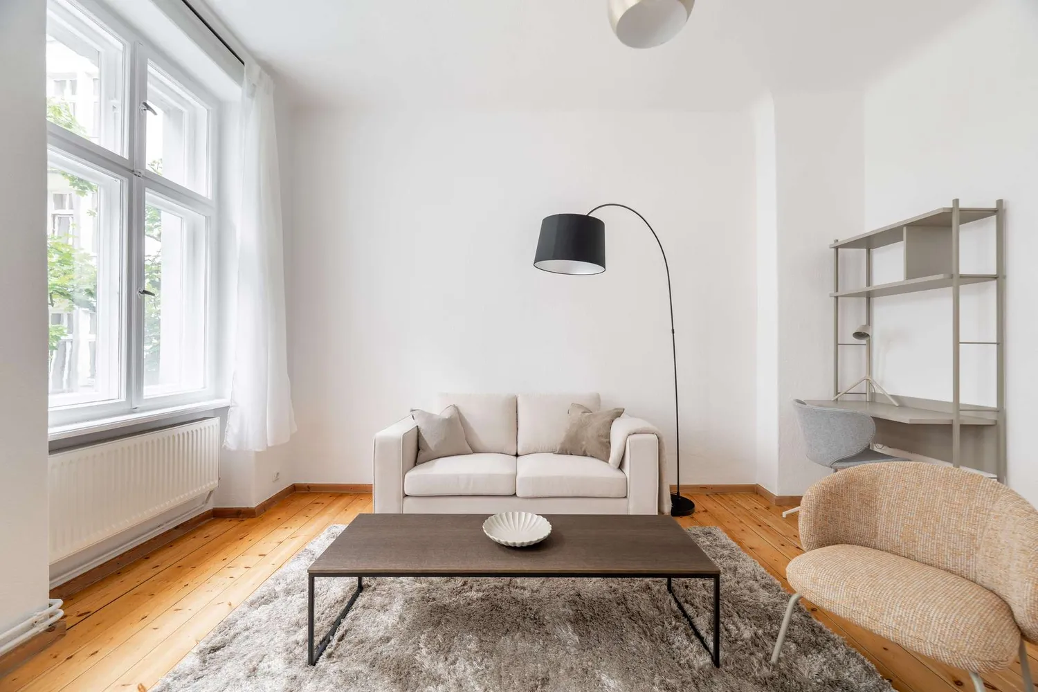 2 Zimmer Wohnung mit 62 m² in Berlin – Bild 3