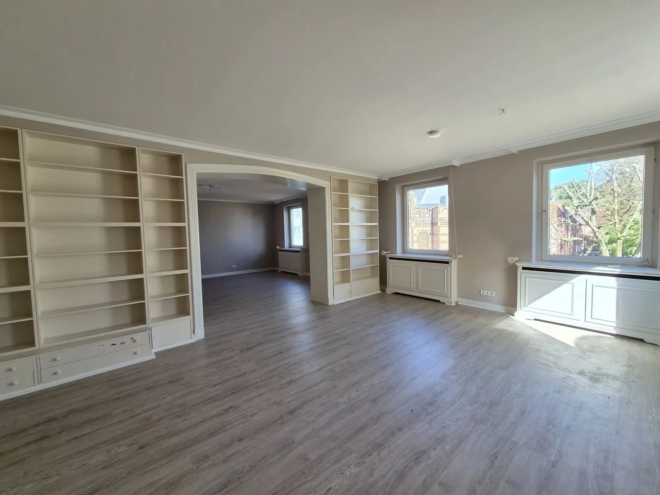 4 Zimmer Wohnung mit 160 m² in Rendsburg – Bild 3