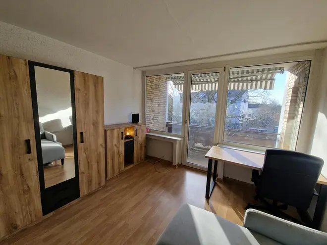 WG-Zimmer mit 18 m² in Düsseldorf – Bild 6