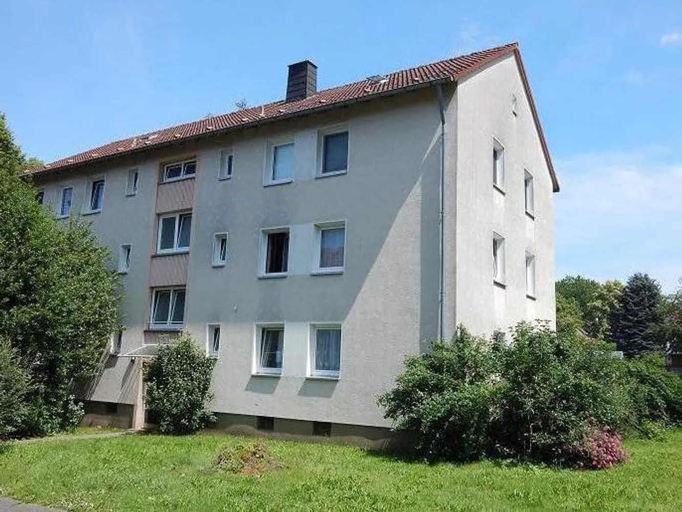 2 Zimmer Wohnung mit 46 m² in Bochum – Bild 1