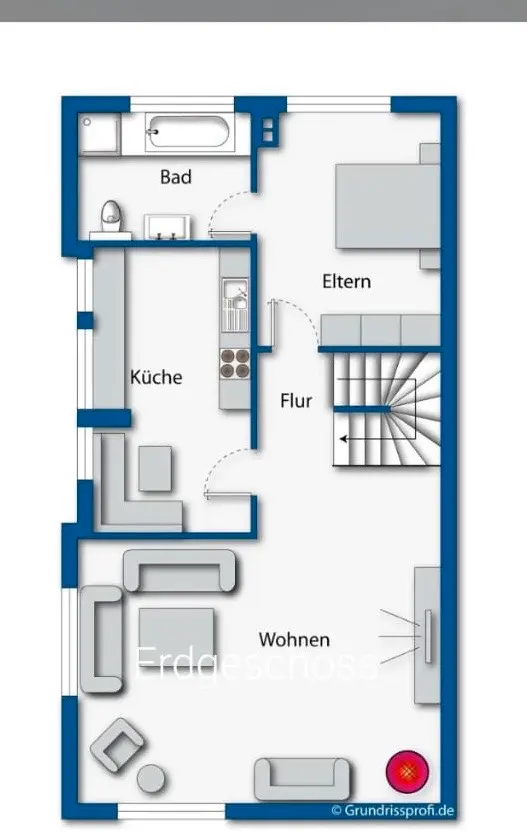 5 Zimmer Haus mit 160 m² in Lüdenscheid – Bild 5