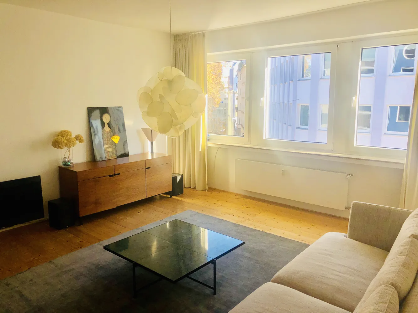 4 room apartment with 93 m² in Cologne – Photo 1