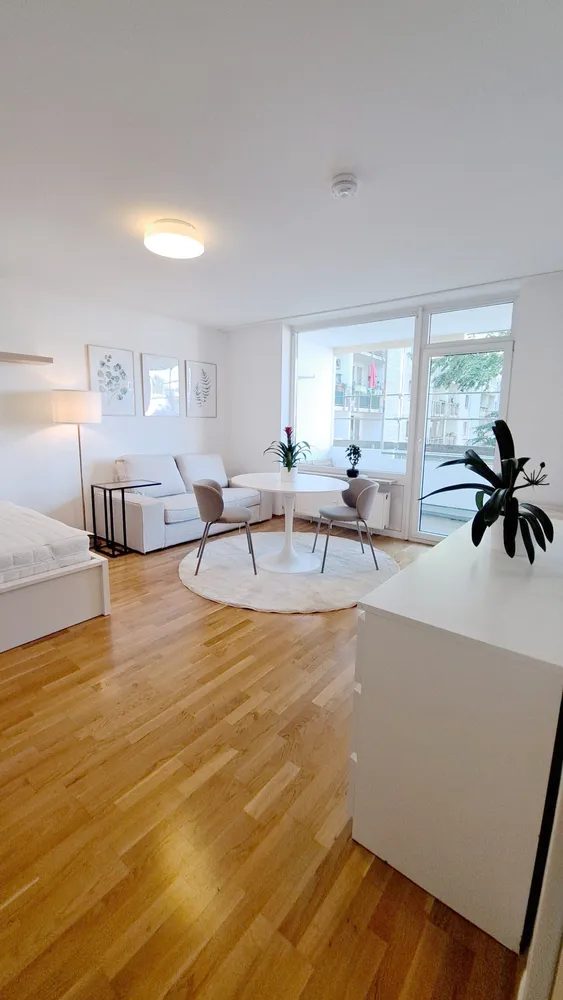 1 Zimmer Wohnung mit 33 m² in München – Bild 1