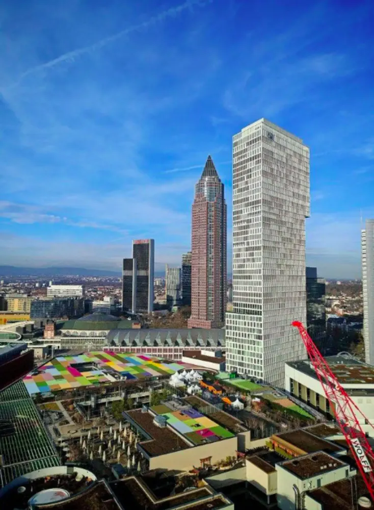 2 Zimmer Wohnung mit 52 m² in Frankfurt am Main – Bild 1