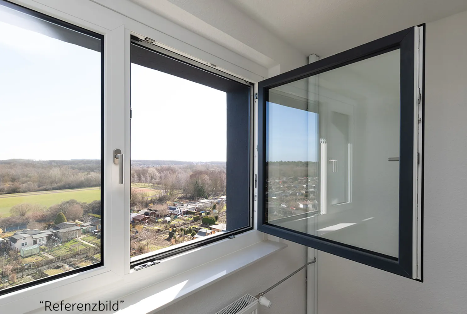 3 Zimmer Wohnung mit 57 m² in Leipzig – Bild 4