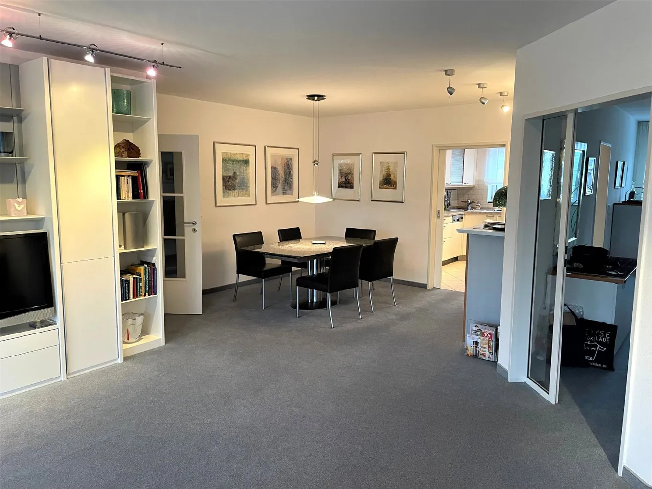 3 Zimmer Wohnung mit 130 m² in Mönchengladbach – Bild 11