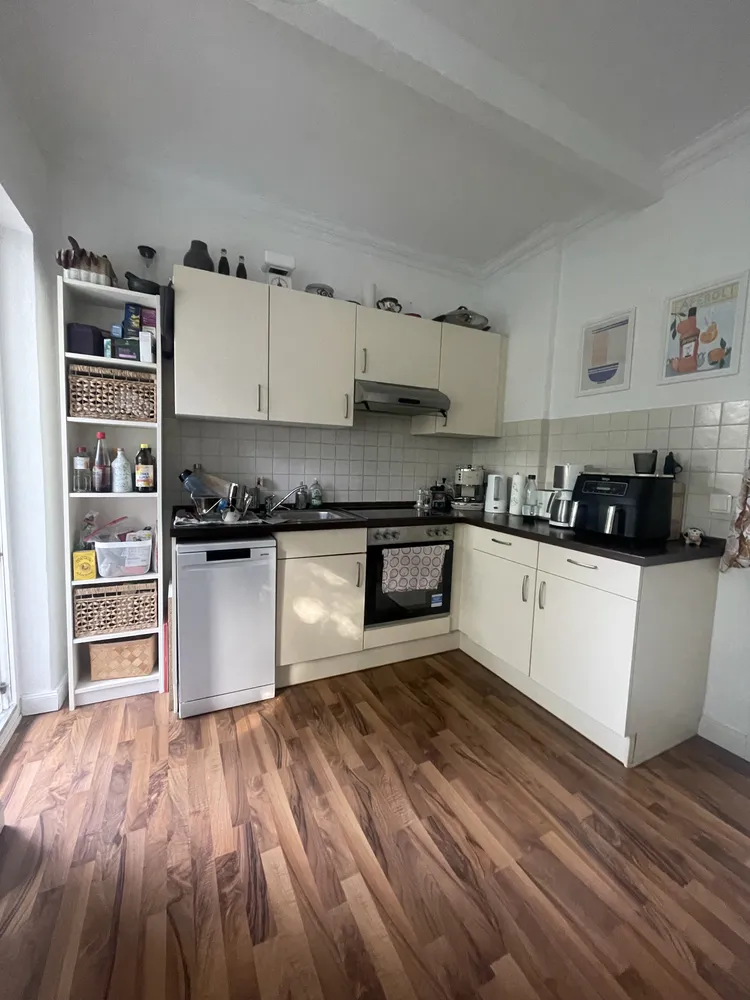 2 Zimmer Wohnung mit 57 m² in Hamburg – Bild 6