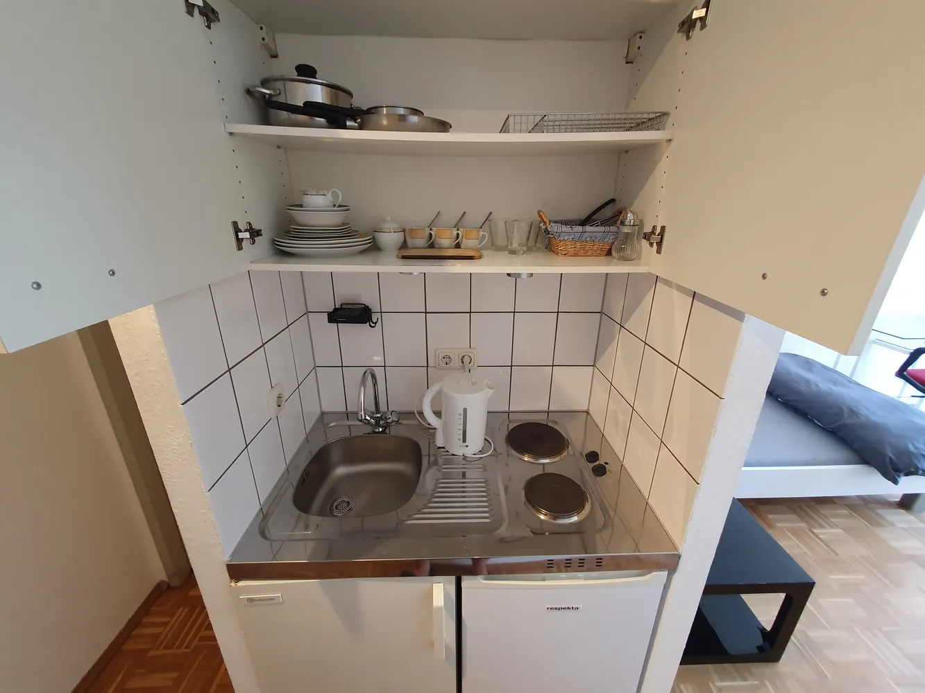 1 Zimmer Wohnung mit 27 m² in Aachen – Bild 11