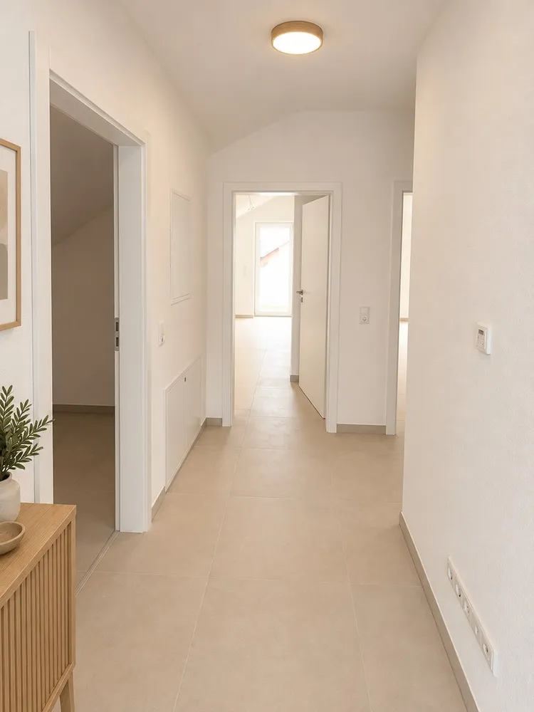 4 Zimmer Wohnung mit 110 m² in Neu-Ulm – Bild 2