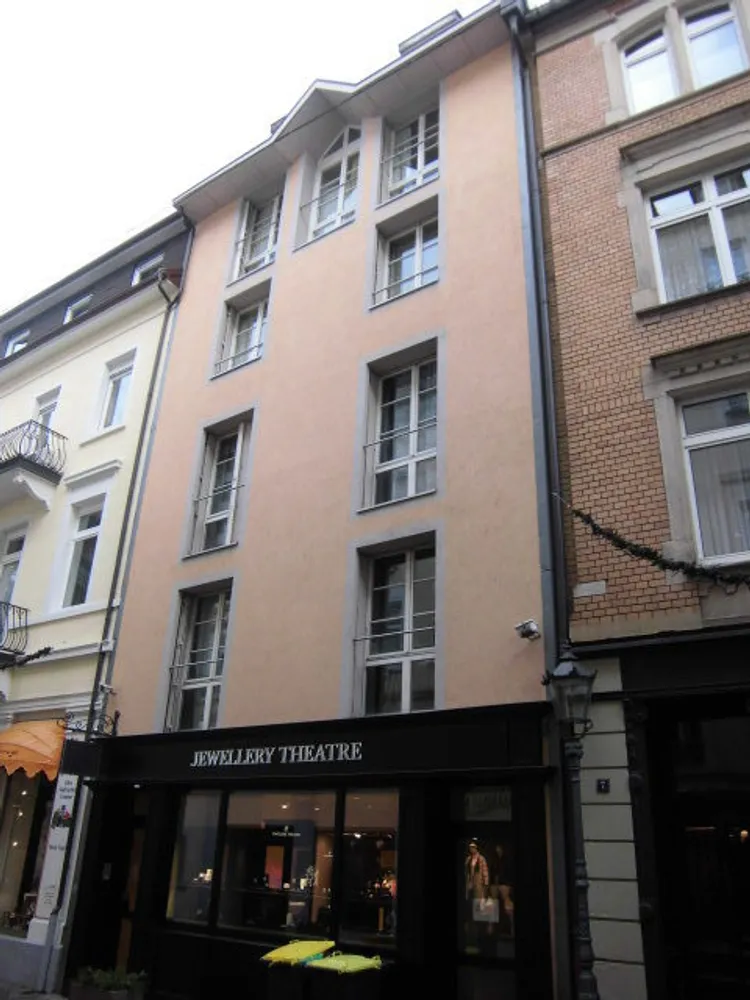 1 Zimmer Wohnung mit 17 m² in Baden-Baden – Bild 3