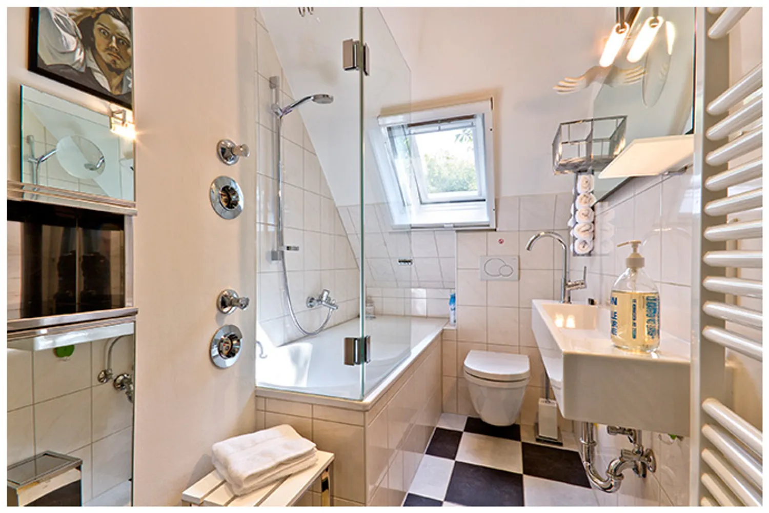 2 Zimmer Wohnung mit 52 m² in Wiesbaden – Bild 2