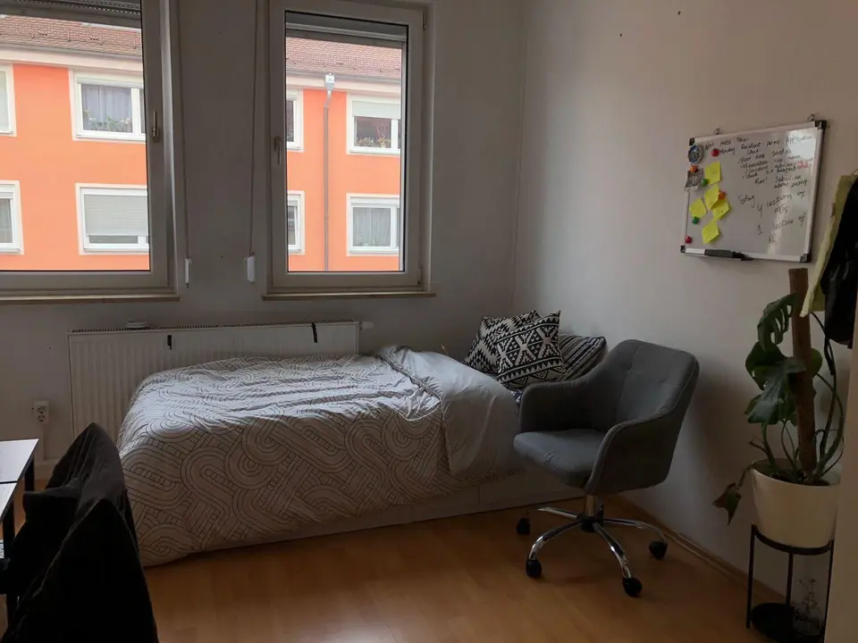 2 Zimmer Wohnung mit 110 m² in Nürnberg – Bild 8