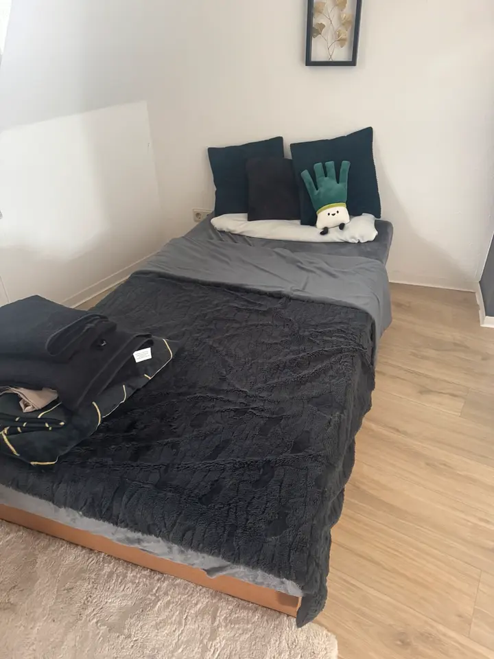 3 room apartment with 98 m² in Sangerhausen – Photo 6