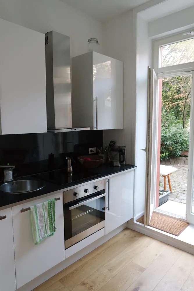 1 Zimmer Wohnung mit 34 m² in Frankfurt am Main – Bild 5