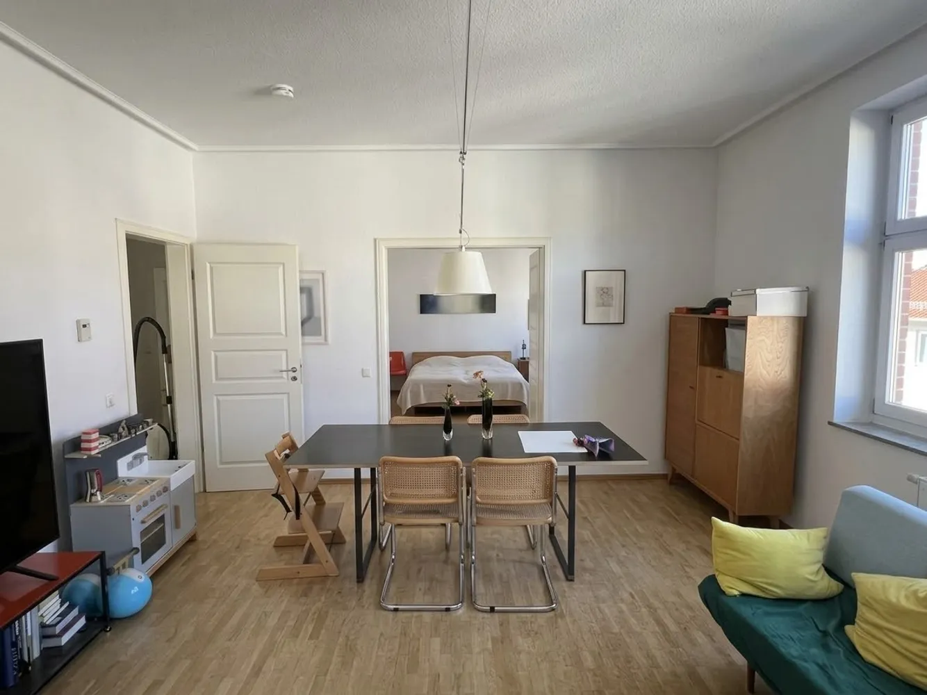3 Zimmer Wohnung mit 86 m² in Stuttgart – Bild 4