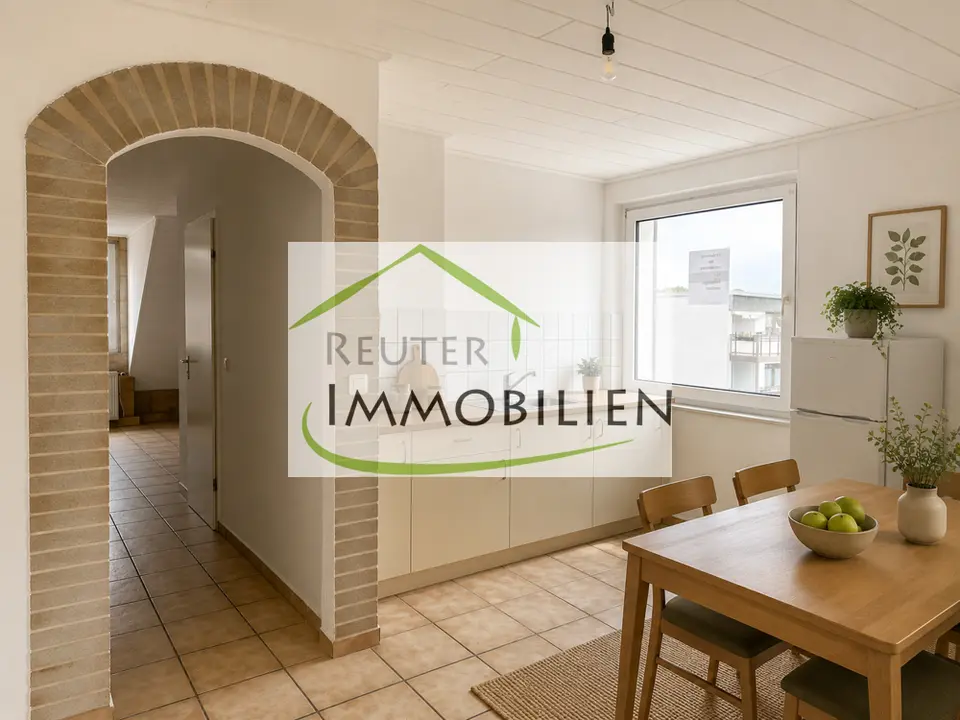 2 Zimmer Wohnung mit 50 m² in Bochum – Bild 6