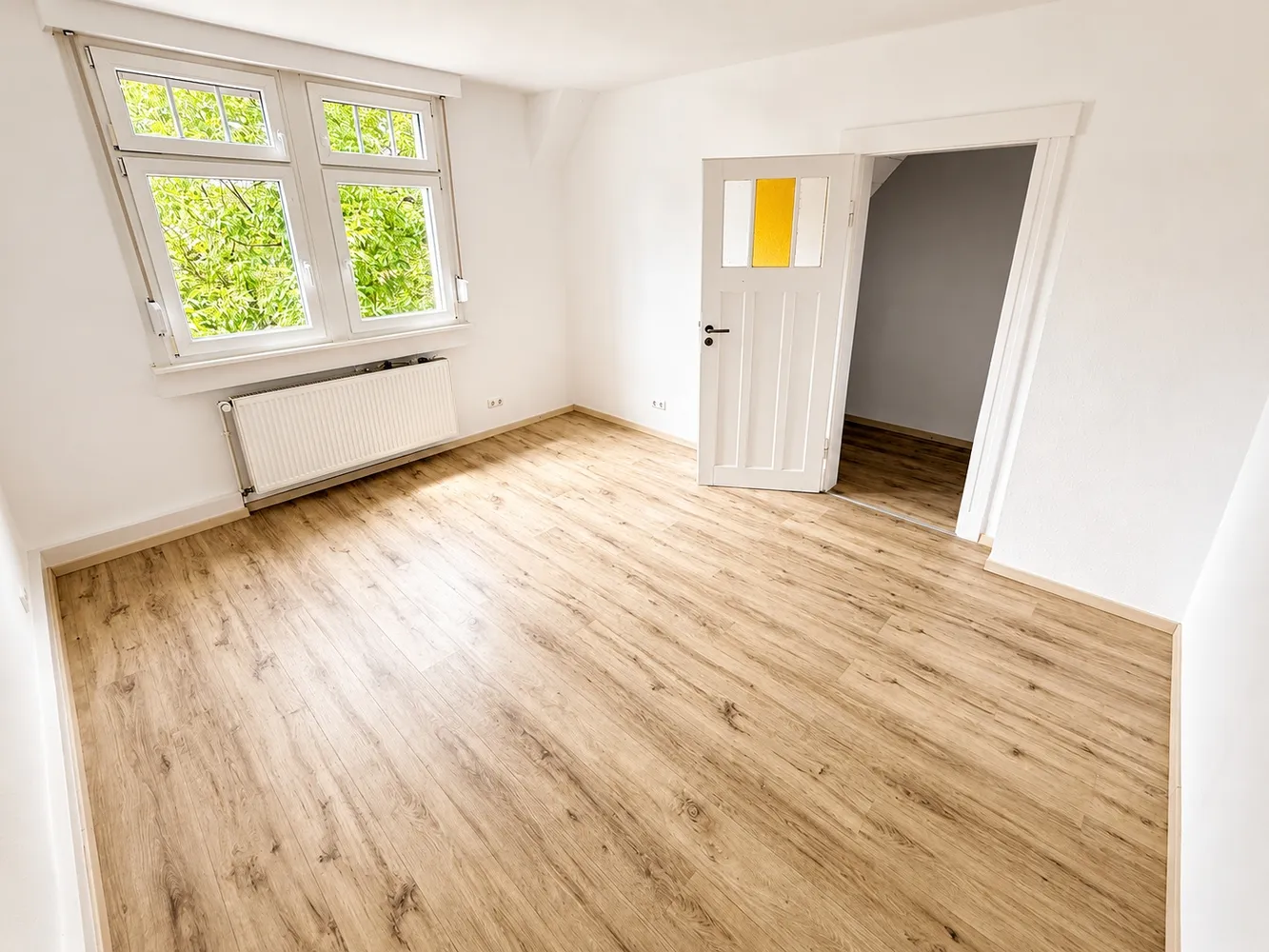 3 Zimmer Wohnung mit 62 m² in Frankfurt am Main – Bild 4