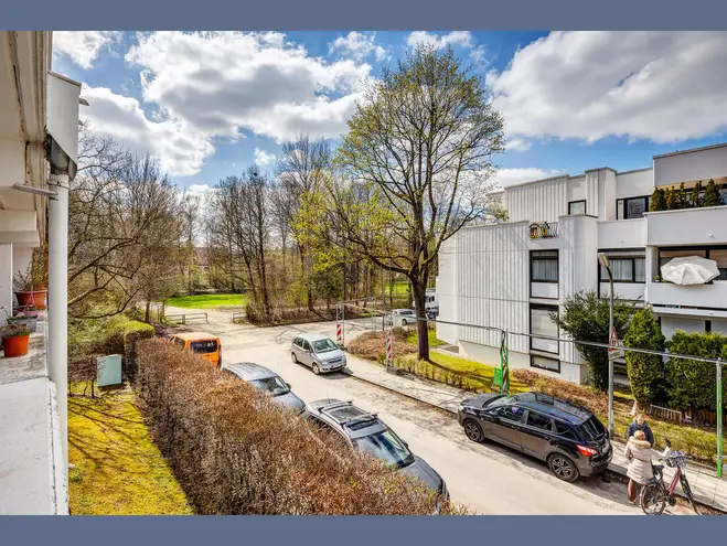 1 Zimmer Wohnung mit 37 m² in München – Bild 12