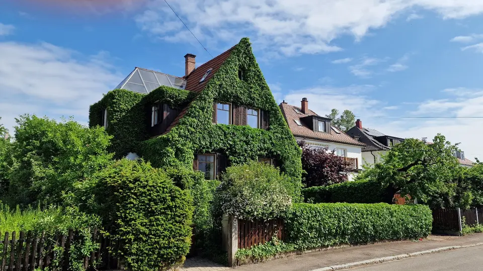 4 Zimmer Haus mit 120 m² in Traunstein – Bild 1