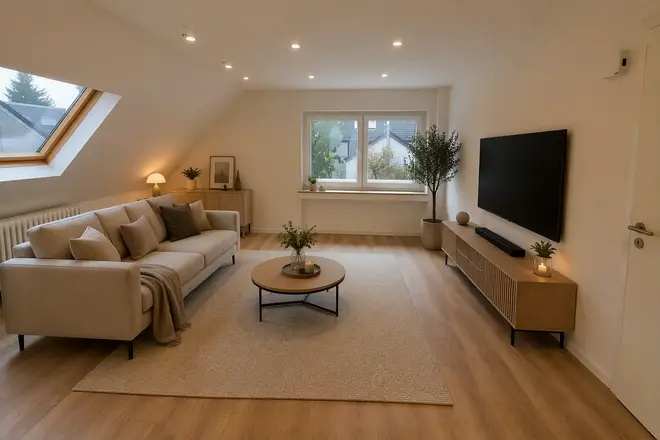 2 Zimmer Wohnung mit 48 m² in Wuppertal – Bild 1