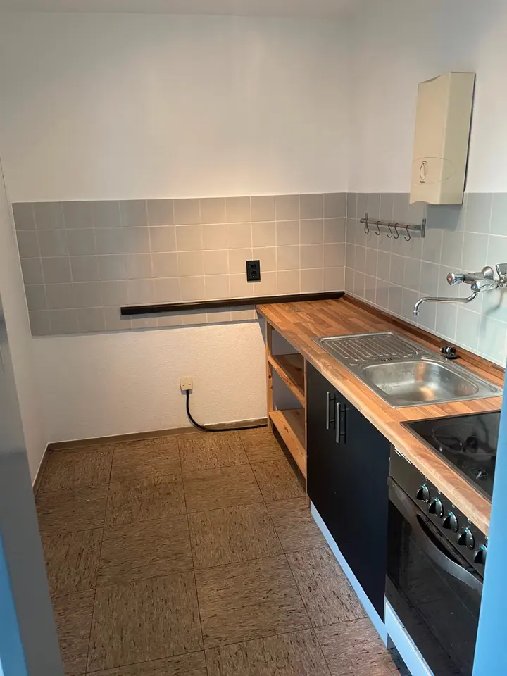 2 room apartment with 40 m² in Düsseldorf – Photo 5