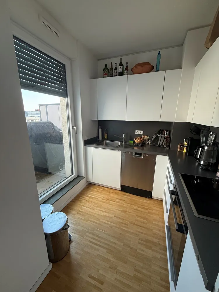 3 Zimmer Wohnung mit 113 m² in Düsseldorf – Bild 4