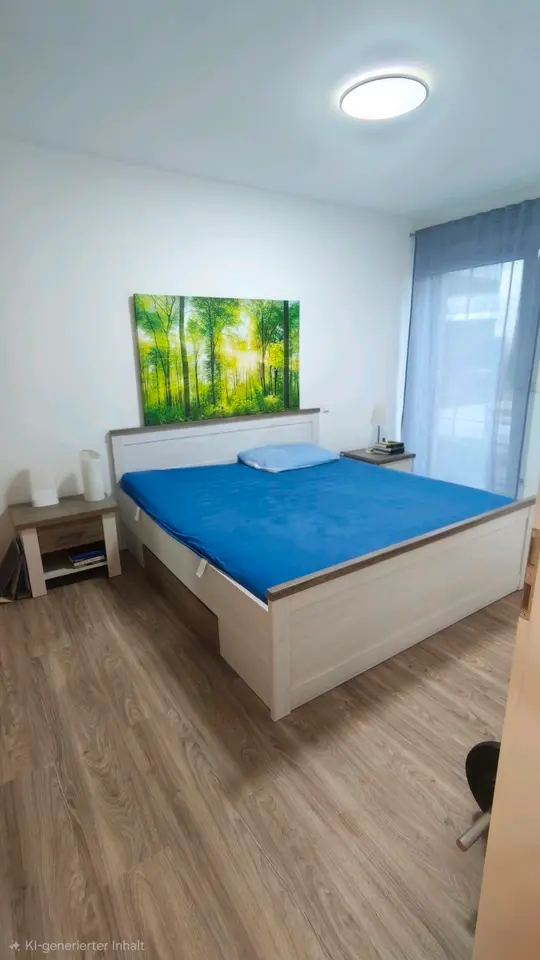 2 room apartment with 60 m² in Wolfsburg – Photo 3