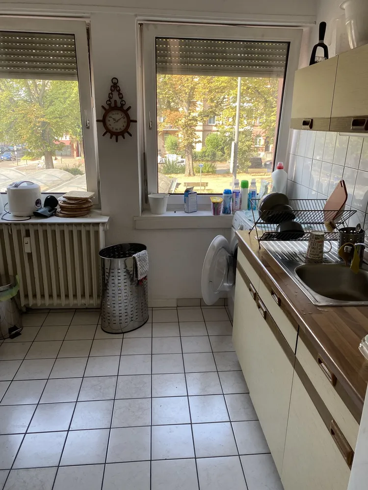 1 Zimmer Wohnung mit 22 m² in Frankfurt am Main – Bild 2