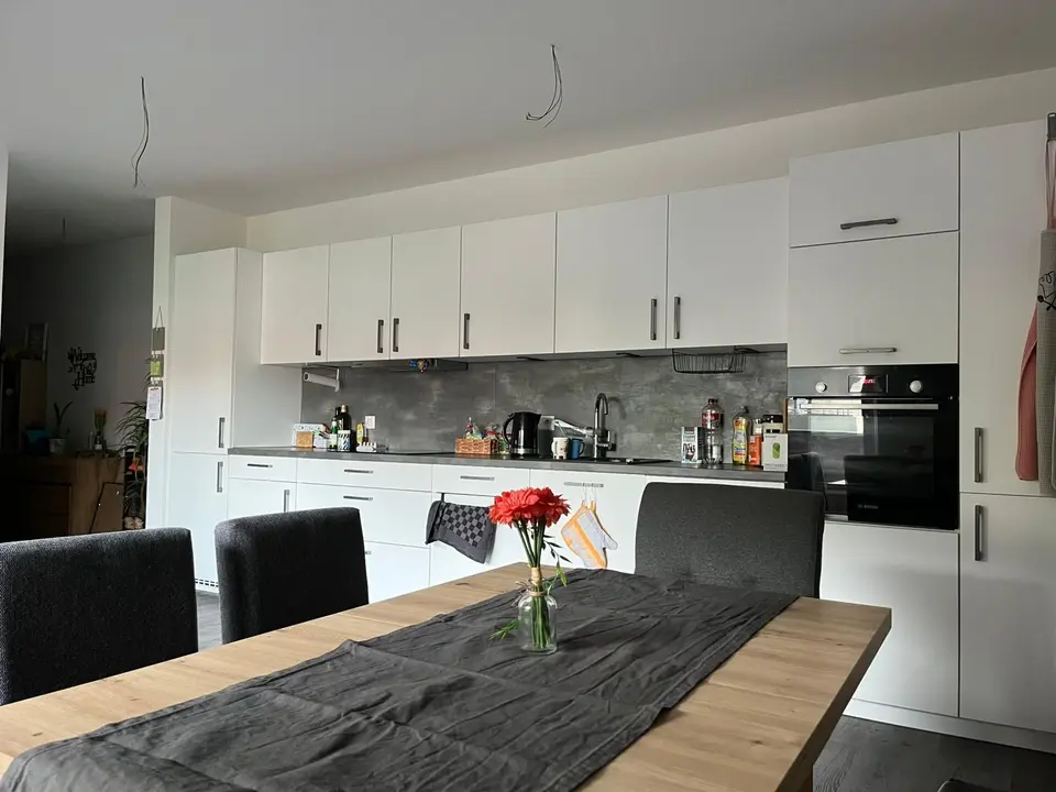 3 Zimmer Wohnung mit 70 m² in Vechta – Bild 2
