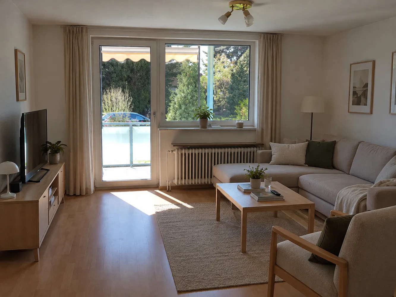 3 Zimmer Wohnung mit 64 m² in Braunschweig – Bild 6