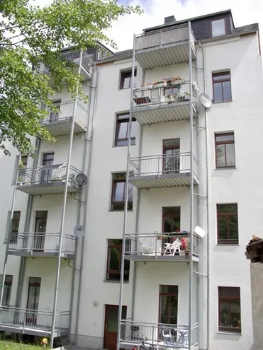 1 Zimmer Wohnung mit 30 m² in Chemnitz – Bild 3