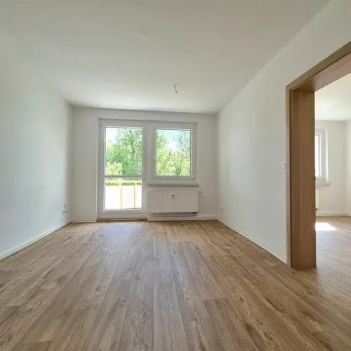 2 Zimmer Wohnung mit 50 m² in Freiberg – Bild 6