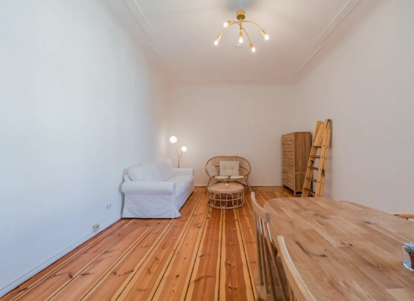 2 Zimmer Wohnung mit 58 m² in Berlin – Bild 2