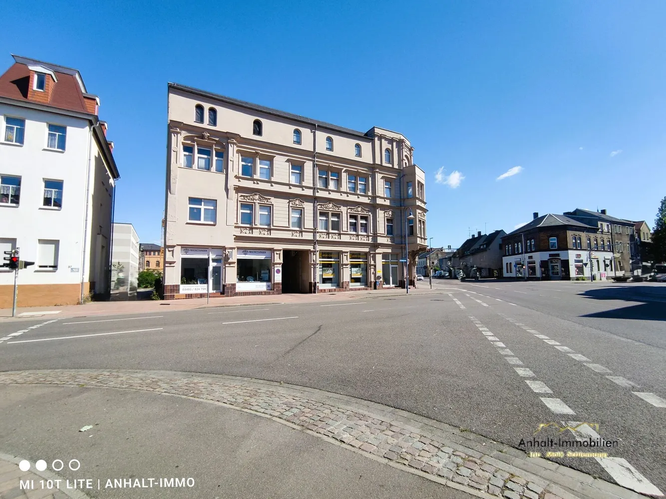 1 room apartment with 55 m² in Bitterfeld-Wolfen – Photo 7