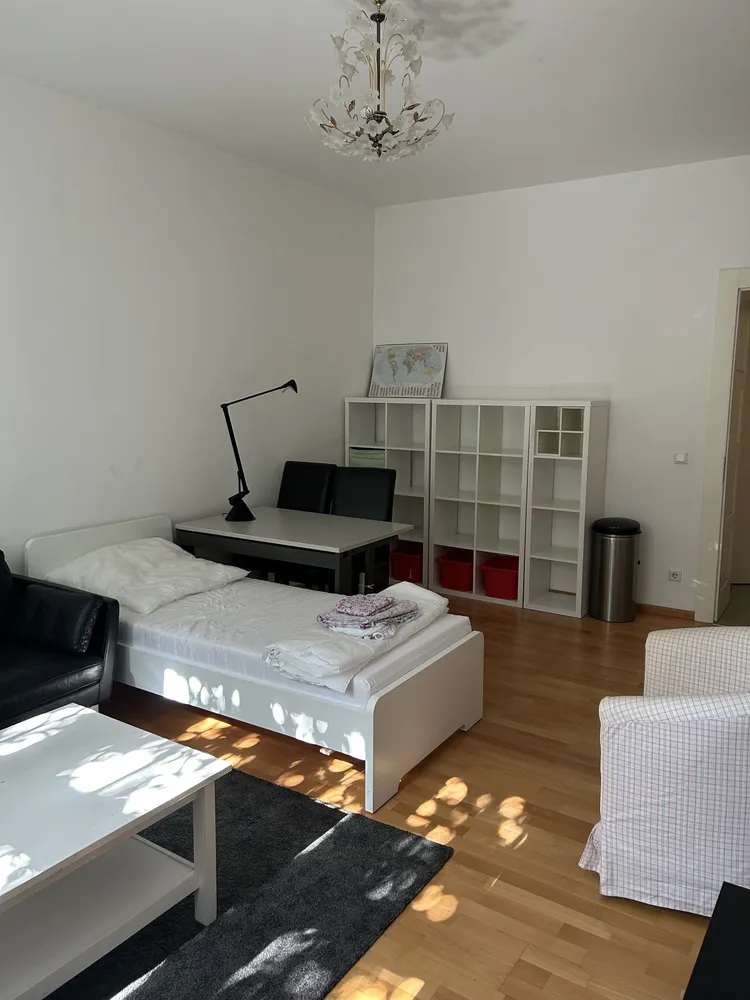 WG-Zimmer mit 25 m² in Nürnberg – Bild 3