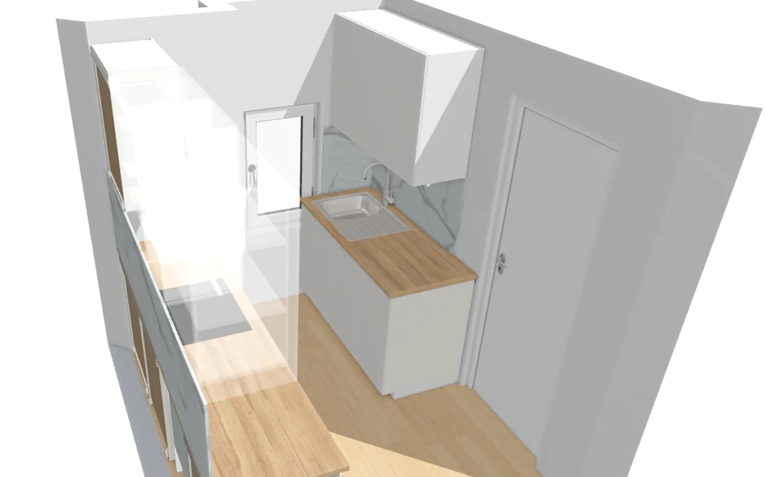 4 Zimmer Wohnung mit 10 m² in Stuttgart – Bild 5