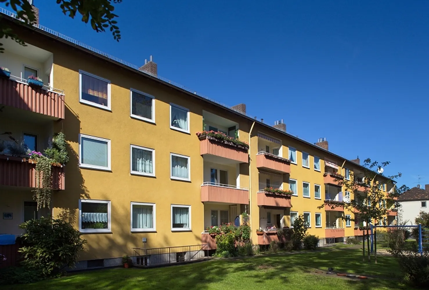 3 Zimmer Wohnung mit 69 m² in Kassel – Bild 2