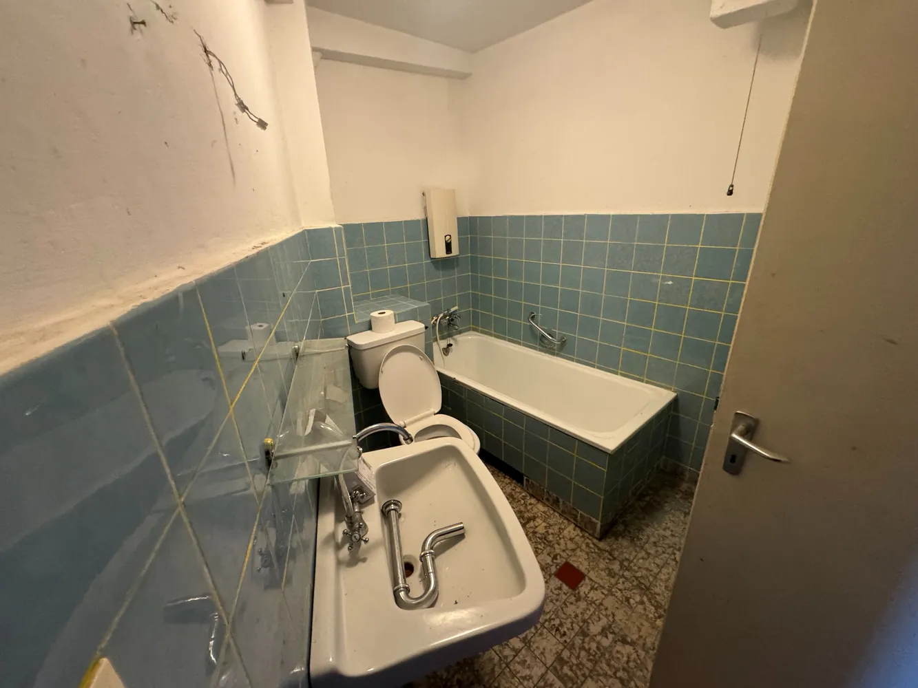 1 room apartment with 40 m² in Wuppertal – Photo 5