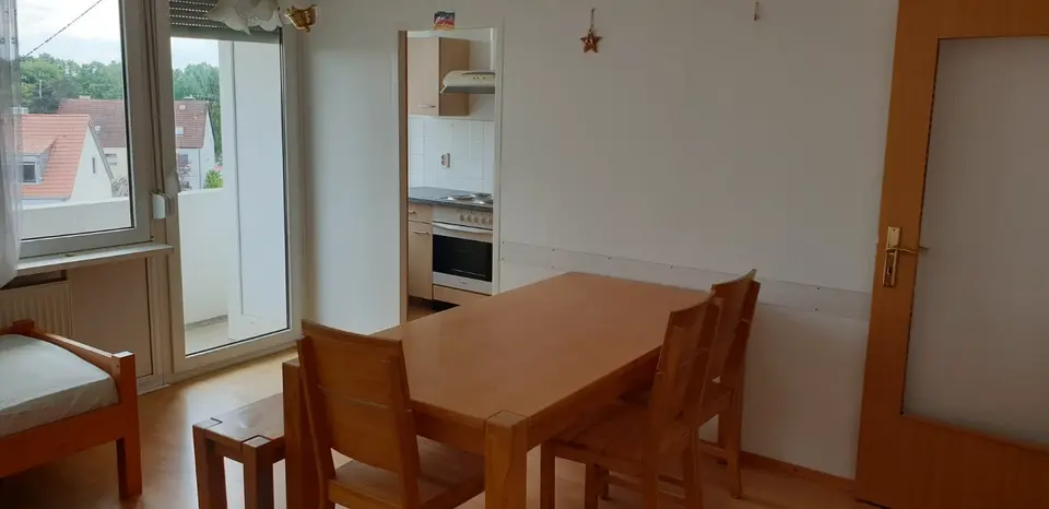 3 Zimmer Wohnung mit 39 m² in Erlangen – Bild 3