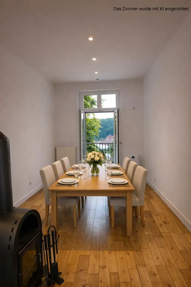 4 Zimmer Wohnung mit 107 m² in Wuppertal – Bild 6