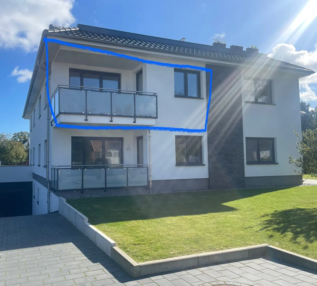 3 Zimmer Wohnung mit 107 m² in Langenhagen – Bild 3