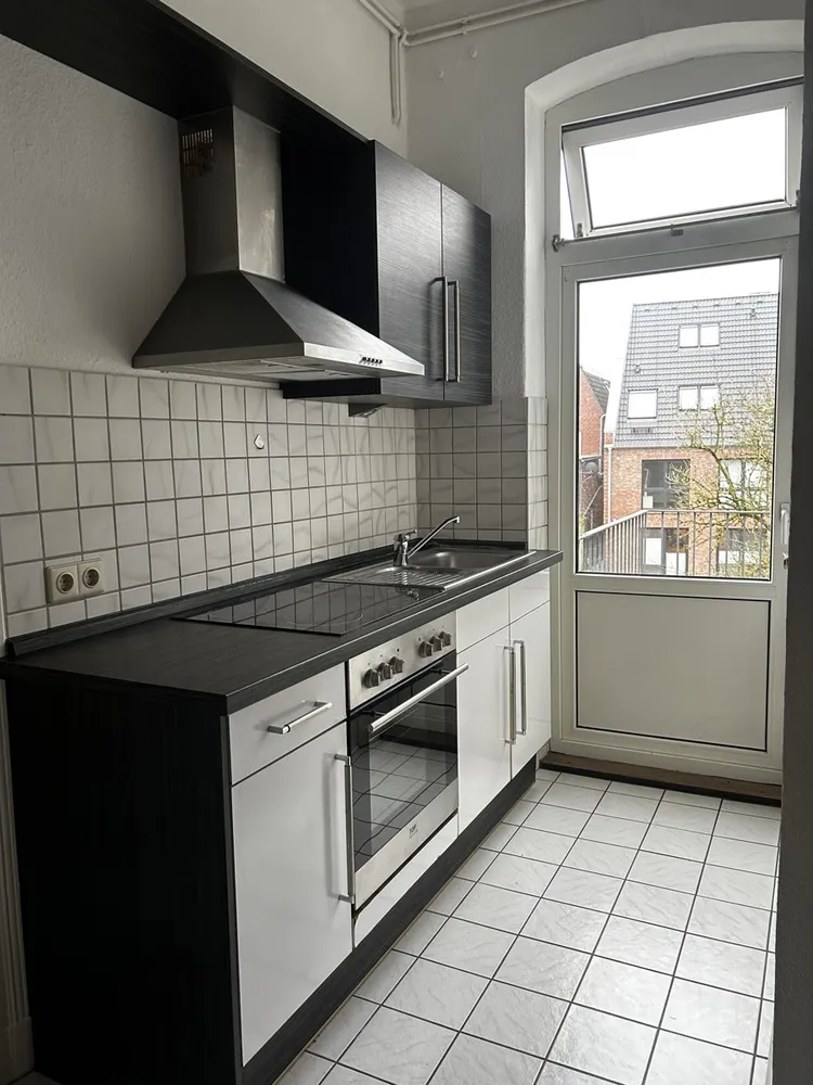 3 Zimmer Wohnung mit 62 m² in Husum – Bild 4