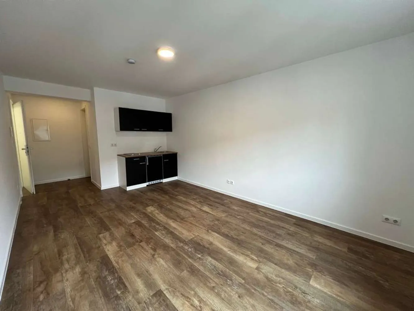 1 Zimmer Wohnung mit 22 m² in Nürnberg – Bild 2