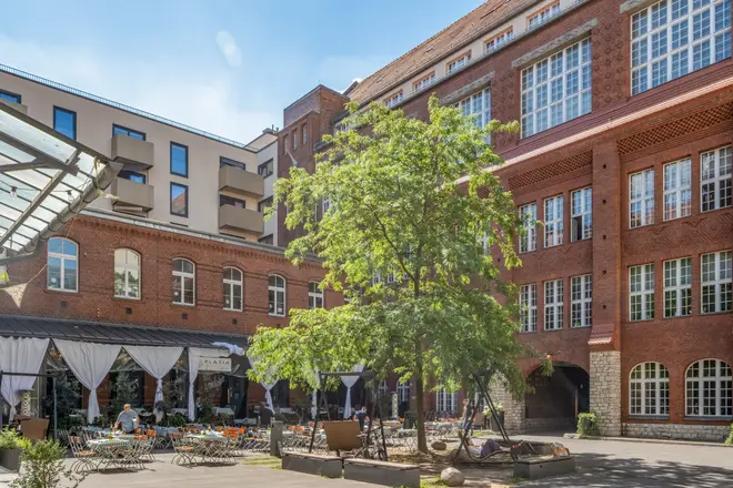 1 Zimmer Wohnung mit 45 m² in Berlin – Bild 8