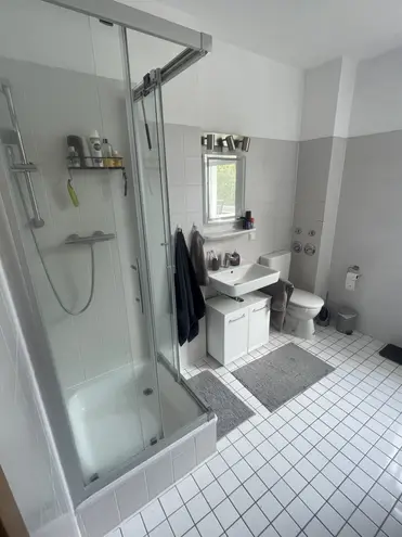 1 room apartment with 35 m² in Magdeburg – Photo 6