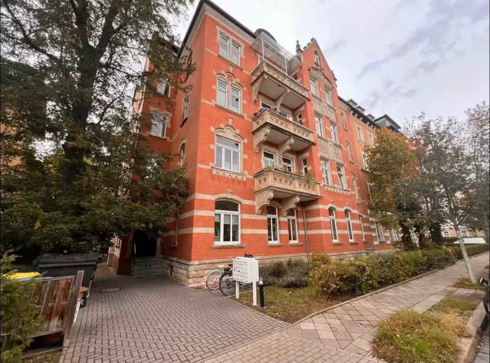 2 Zimmer Wohnung mit 45 m² in Erfurt – Bild 7