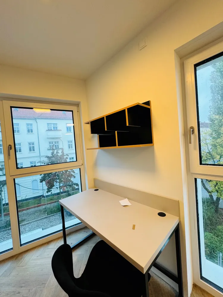 1 Zimmer Wohnung mit 31 m² in Berlin – Bild 9