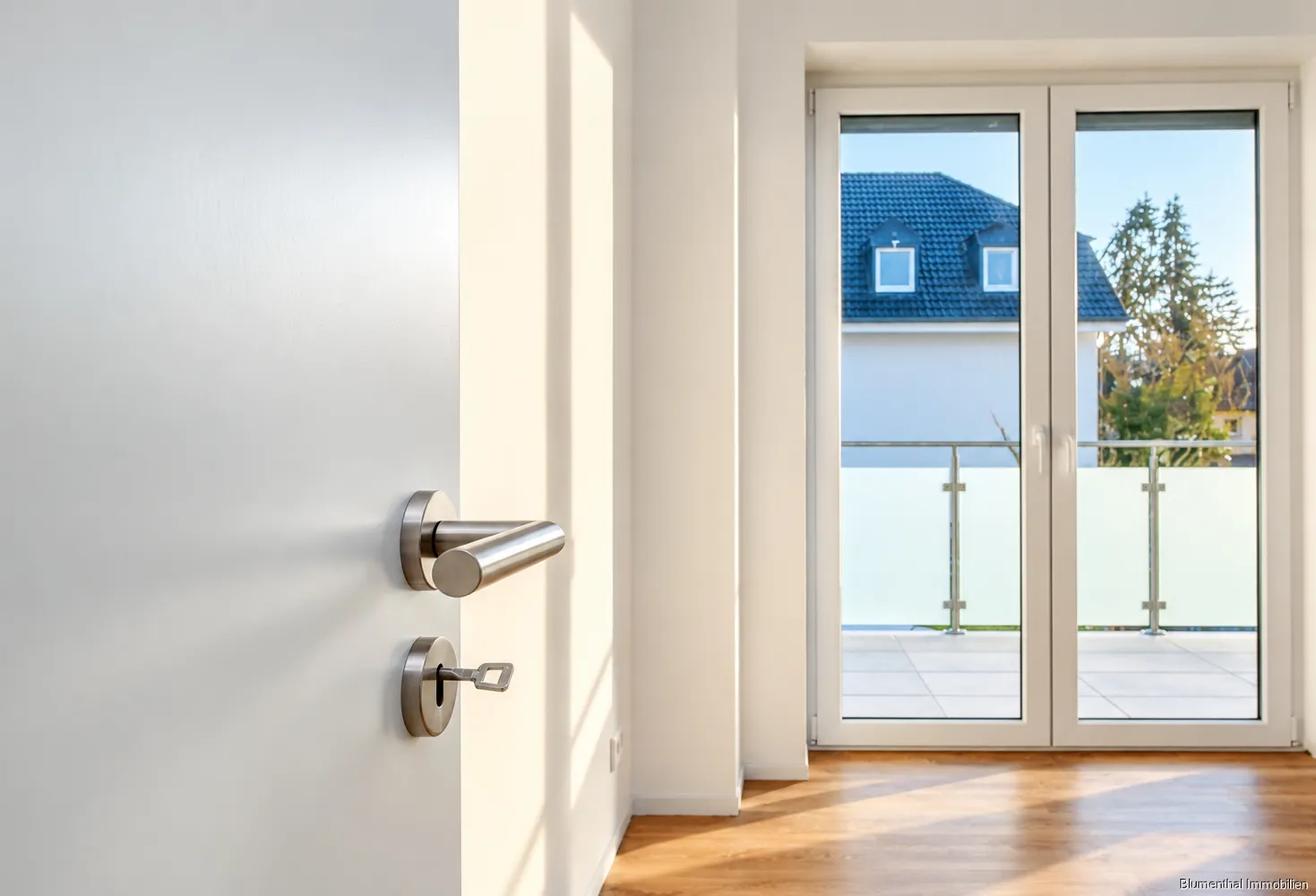 3 room apartment with 64 m² in Bielefeld – Photo 6