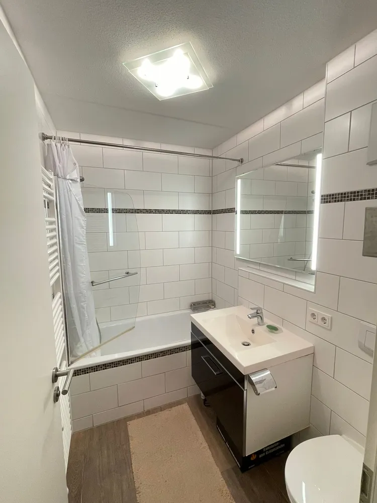 1 room apartment with 34 m² in Munich – Photo 4